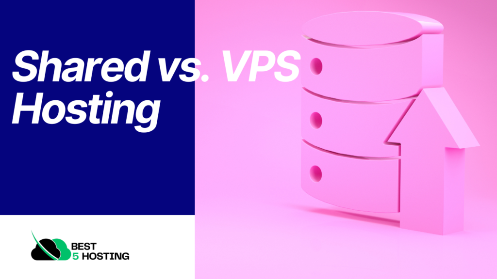 Shared vs. VPS Hosting